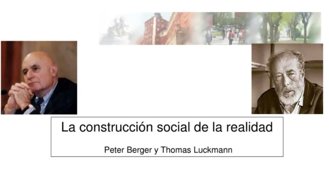 Peter Berger (1929-2017)