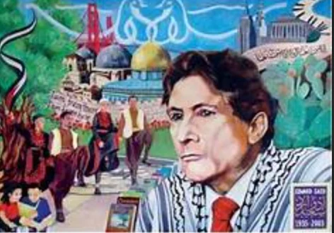 Edward Said (1935-2003)