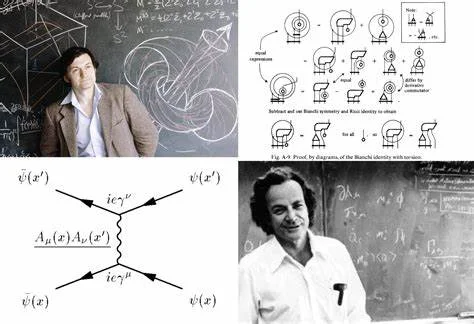 Richard Feynman