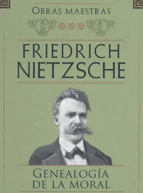 Friedrich Nietzsche (1844-1900)