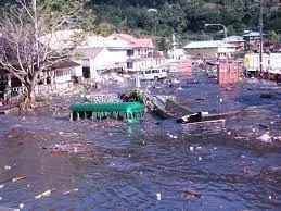 Samoa Earthquake, Somoan Islands