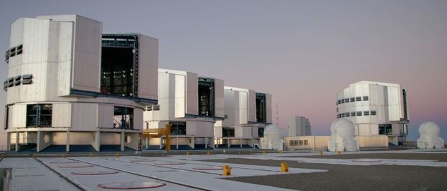 Fundación Observatorio Paranal