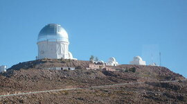 Timeline: Hitos de la astronomía en Chile
