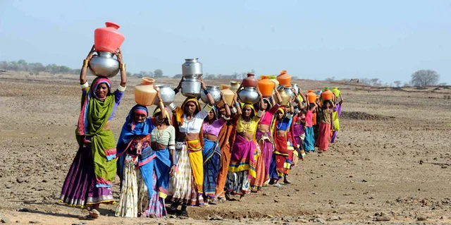 1995 Empowering Women for a Thirsty World WWD - Women and Water