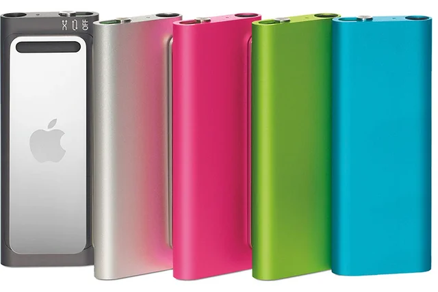 3rd generation Shuffle releases