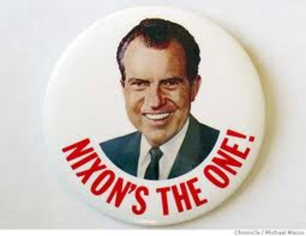 president nixon
