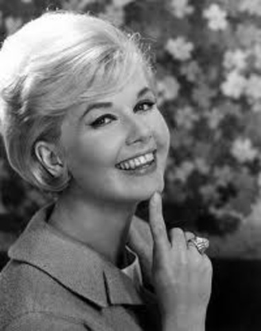 Doris Day enters the public spotlight with the films My Dream Is Yours