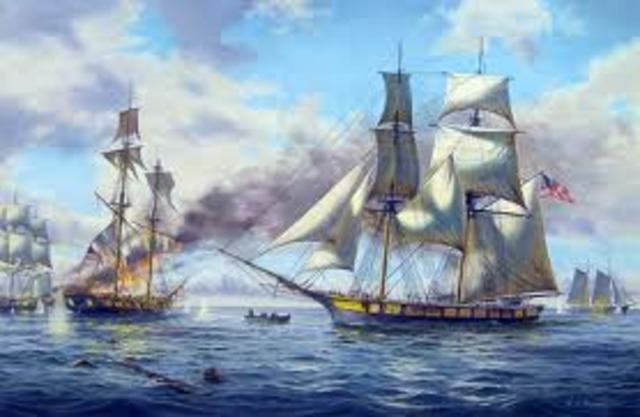 The Battle of Lake Erie