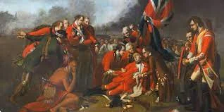 end of the Seven Years War