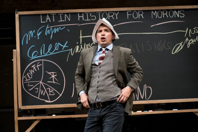 Latin History For Morons (2018)
