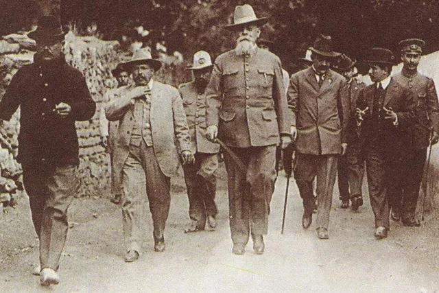 Asesinato del presidente Venustiano Carranza