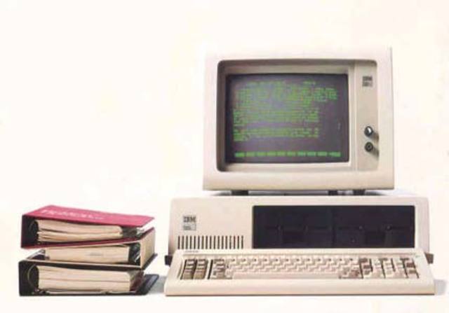 Charles Babbage designs his first mechanical computer