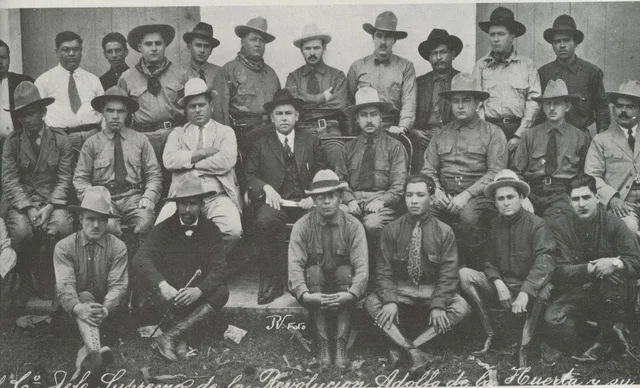 Inicia la Rebelión Huertista