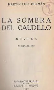 Publicación del libro: "La sombra del Caudillo"