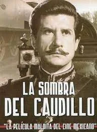 1° exhibición en el cine de la película "La sobra del caudillo"