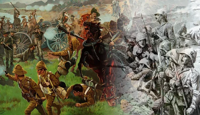First Boer war