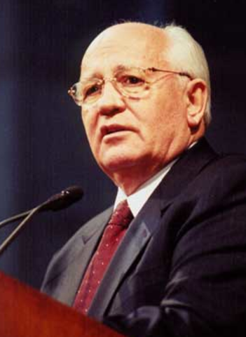 Mikhail Gorbachev