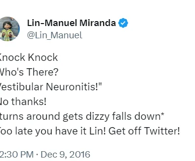 Health issues