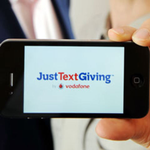 JustTextGiving