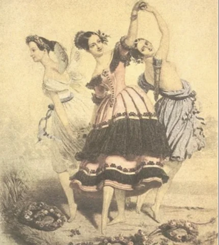 Early Romantic Ballet