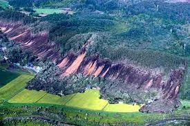 Hokkaido Earthquake (Japan)