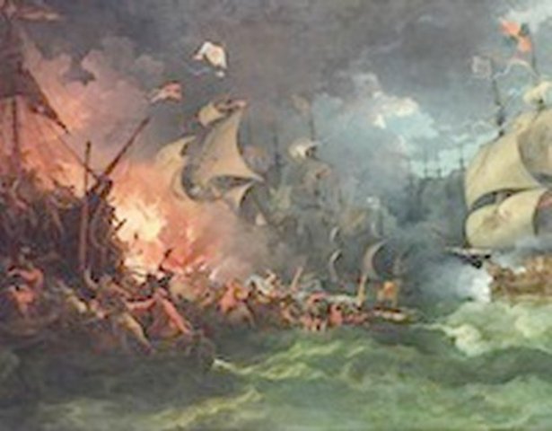 Battle of Galveston Island