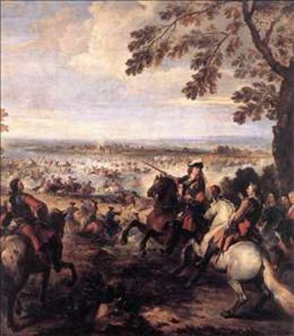 The Crossing of the Rhine