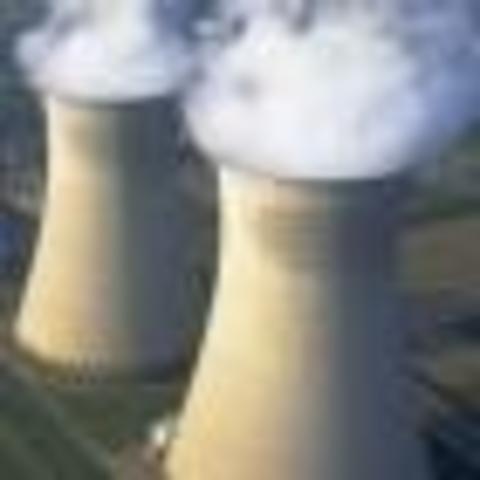 First nuclear power plant opens