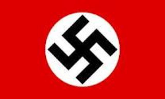 nazi party formed