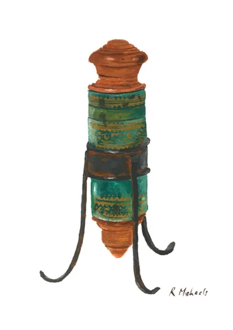 Microscope de Galilée