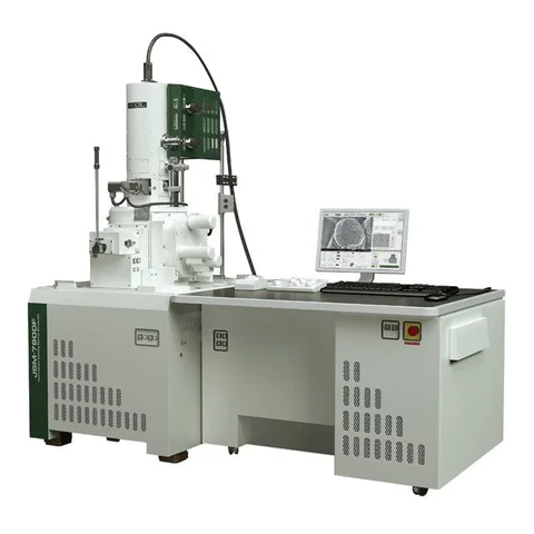 Microscope électronique a balayage