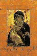 Icono de la Virgen de Vladimir (AB)