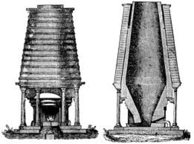 Coke-Fueled Furnace Invention