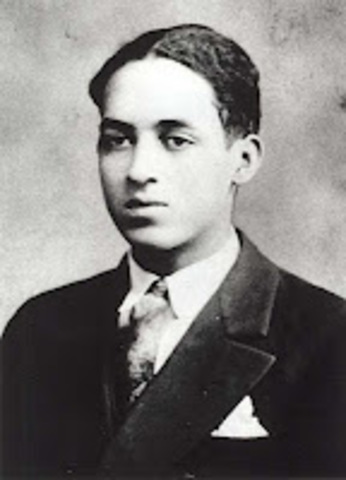 Thoroughgood Marshall is Born