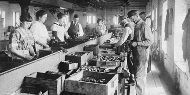 Patrones epidemiológicos del industrialismo