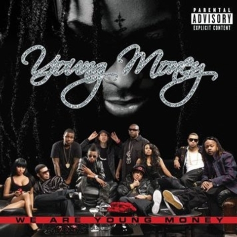 Singed With Lil' Wayne's Young Money Entertainment Record