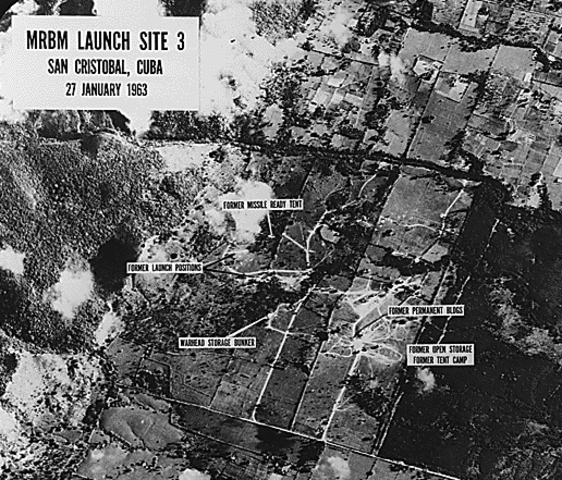 The Cuban Missile Crisis