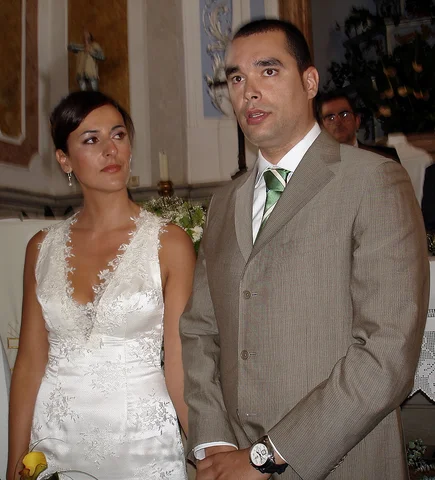 Casamento de Raquel e Paulo