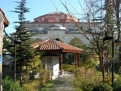Iglesia de los Santos Sergio y Baco (AB)
