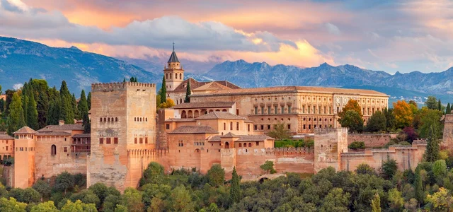 Alhambra de Granada (AH)