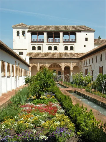 Palacio de Generalife (AH)