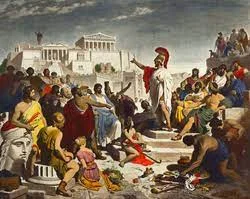 Demokrati i Aten