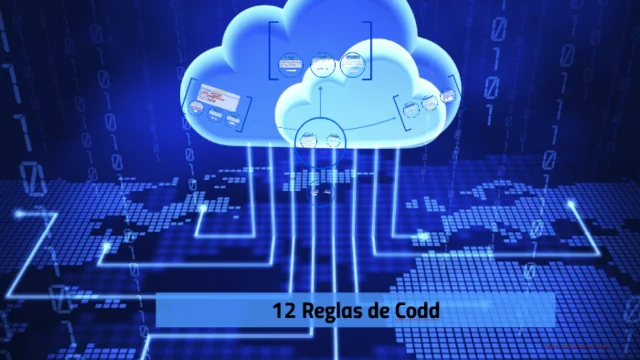 12 REGLAS DE CODD