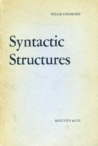 Syntactic Structures