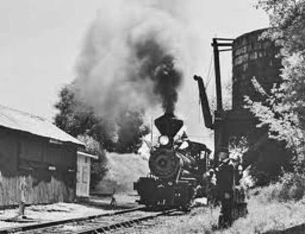 The First Successful Steam Engine