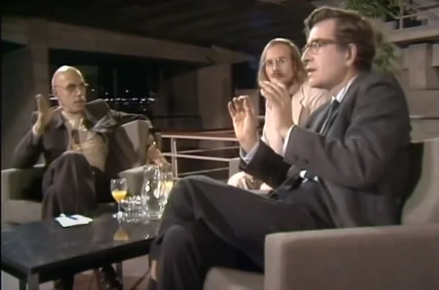 Chomsky-Foucault Debate