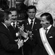 Alfonsin y menem