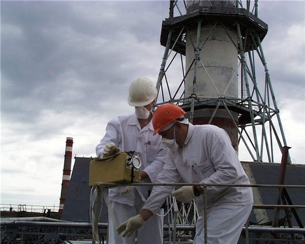 Chernobyl closes final reactor