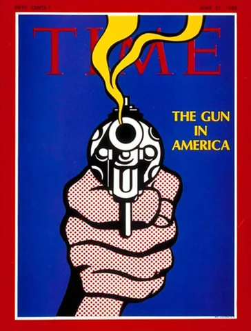 The Gun Control Act of 1968