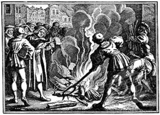 Martin Luther's Excommunication